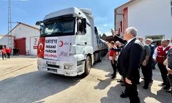 Adana-Suriye arası gönül köprüsü