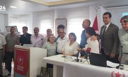 Vatan Partisi Adana il yönetimini seçti