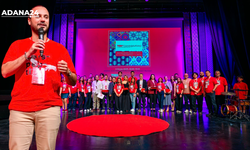 Gündoğdu’da TEDx rüzgarı