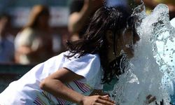 Adana’da sıcak hava bunaltacak