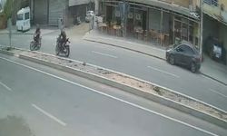 Adana’da trafik kazasında inanılmaz kurtuluş