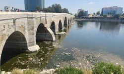 Seyhan Nehri’nde kirlilik: İzmir Körfezinden bile daha kötü durumda