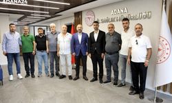 Nacar, STK’lara sağlık hizmetlerini anlatıyor