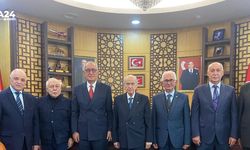“Tarihimiz bir, talihimizin de bir olmasını kimse engelleyemez”