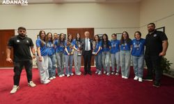 Adana Büyükşehir Belediyesi U18 Kızlar Basketbol Takımı Türkiye 3’üncüsü oldu