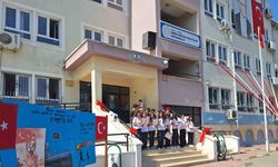 Adana Ömer Refika Halıcılar Ortaokulu’ndan uluslararası başarı