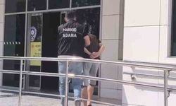 Adana’da 13 yıl hapisle aranan torbacı yakalandı