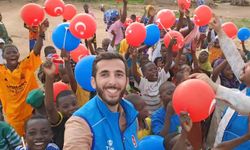 Türkiye’den Afrika’ya uzanan Kurban dayanışması