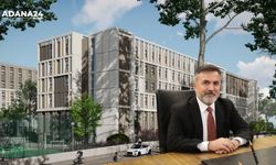 Tamer Dağlı’dan Sarıçam’a 1.000 Kişilik Öğrenci Yurdu Müjdesi