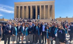 Seyhan Rotary Anıtkabir’de