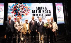 Adana Altın Koza’ya başvurular başladı