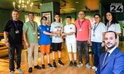 LGS Türkiye Birincisi yine Gündoğdu'da