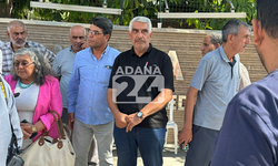 Adana Büyükşehir Belediyesi'nde X-Ray uygulamasına itiraz eden muhtar darbedildi