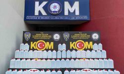 Adana’da kaçak etil alkol operasyonu: 3 gözaltı