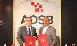 AOSB’nin vizyonu ATÜ’nün bilimsel gücüyle buluştu