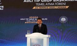 Bakan Tunç: "Türkiye yüzyılında terörün her türlüsünün sona erdiği bir döneme giriyoruz"