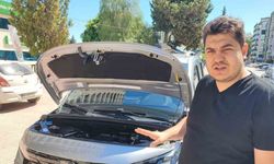 Ekspere götürdü şok oldu: Sıfır aldığı Peugeot panelvan boyalı ve ’Sök-tak’ çıktı