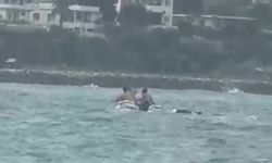 Şaka ölümle sonuçlanıyordu, son anda kurtarıldılar
