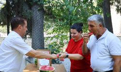 Sosyal medyadaki karpuz tartışmalarına Adana’dan cevap