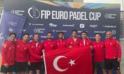 Türkiye Padel Milli Takımı’nda, ATDSK’dan sporcu