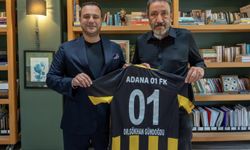 Menderes Kutlu‘dan Gökhan Gündoğdu‘ya teşekkür