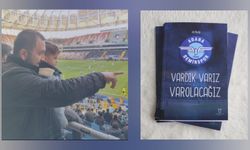 Adana Demirspor aşkı kitap yazdırdı