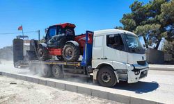 Adana Belediyesi’nin bitiremediği yol, vatandaşı toza buladı