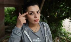 Cezaevinden firar etti, yüzünü bıçakladığı kadına ’Affına sığınıyorum’ mesajı attı
