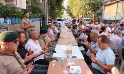 Şehit Erhan Konuk şehadetinin 8. yılında dualarla anıldı
