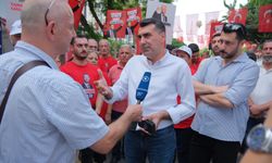Başkan Tanburoğlu: “Bazı Kesimler Zeydan Karalar’ın Hizmetlerinden Rahatsız Oldu”