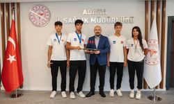 Nacar: Gençlerimizle Gurur Duyuyoruz