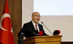 Vali Köşger: "Dünyadaki savaşların üçüncü sebebi enerji"