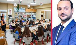 Dr. Gündoğdu: Geleceğin Bilim İnsanlarını yetiştiriyoruz