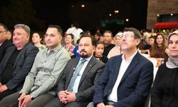 Sarıçam' da Sanat Dolu Haftasonu