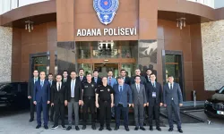 Adana’da “Siber Suçlarla Mücadele” Toplantısı Gerçekleştirildi