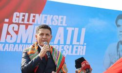 9. İsmet Atlı Karakucak Güreş Festivali, dev tesis açılışıyla başladı