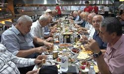 Diyarbakır’da 45 yıl önce askerlik yaptılar, Adana’da buluştular