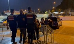 Jandarma 4 milyon 20 bin makaron ele geçirdi: 9 tutuklama