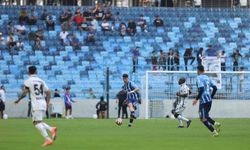 Trendyol 1. Lig: Adana Demirspor: 0 - Sakaryaspor: 6