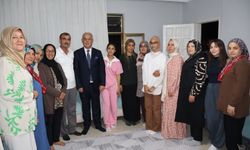 MHP Adana’da evlere konuk oluyor