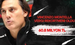 Vincenzo Montella, Adana’da vergi rekortmeni oldu