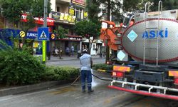 ASKİ kış hazırlıklarına başladı