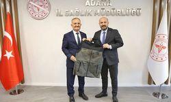 Nacar’a anlamlı hediye