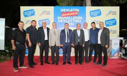 Güngör Geçer: “Birlikte çalışıp memleketimize hizmet edeceğiz.”