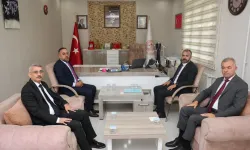 Yusuf Tüfekçi’den Pozantı’ya Ziyaret