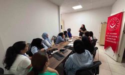 Adana'da 'Evlilik ve Aile Hayatı' eğitimi düzenlendi