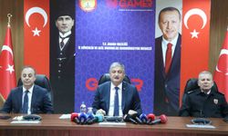 Adana'da suç oranı geçen yıla göre yüzde 9,4 azaldı