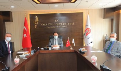 Amasya Üniversitesi Yedikır mevkiinde lavanta yetiştirecek