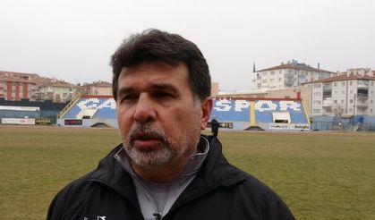 Çankırıspor’da yeni sezon hazırlıkları