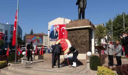 Çankırı’da 29 Ekim Cumhuriyet Bayramı kutlamaları başladı